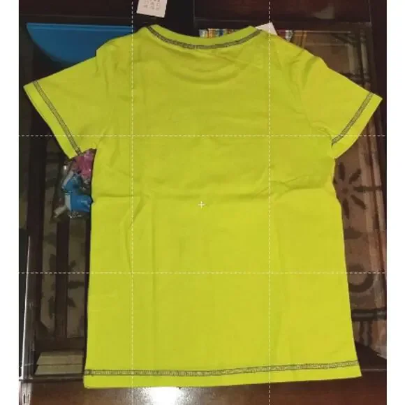 Boys New size 7 Shark T-shirt - Picture 3 of 3